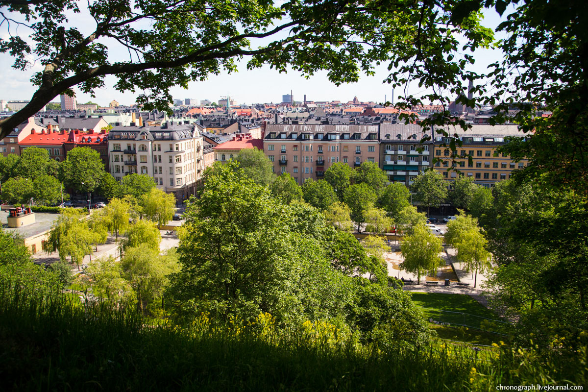 Stockholm